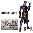 Boneco Bandai Sh.figuarts - Joker Injustice  91378