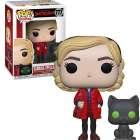 Funko Pop Television Chilling Adventures Of Sabrina - Sabrina With Salem  777