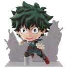 Esttua Banpresto My Hero Academia Kyun Chara - Izuku Midoriya 0966