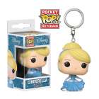 Chaveiro Funko Pop Keychain Disney Cinderella