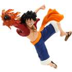 Esttua Banpresto One Piece Gxmateria - The Monkey D. Luffy  91121