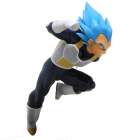 Esttua Banpresto Dragon Ball Super Ultimate Soldiers - Vegeta Ssj Blue  2014