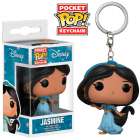 Chaveiro Funko Pop Keychain Disney Jasmine