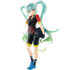 Esttua Banpresto Racing Miku 2018 Team Ukyo - Hatsune Miku   92241