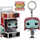 Chaveiro Funko Pop Keychain Disney Nbc Sally