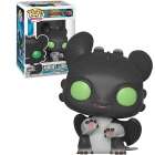 Funko Pop Movies Como Treinar Seu Drago 3 - Night Lights  726