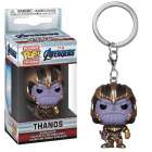 Chaveiro Funko Pop Keychain Avengers Endgame - Thanos