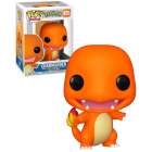 Funko Pop Games Pokmon - Charmander  455