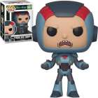 Funko Pop Animation Rick And Morty - Purge Suit Morty  567