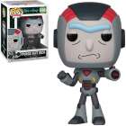 Funko Pop Animation Rick And Morty - Purge Suit Rick  566