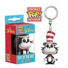 Funko Pop Keychain Dr.seuss Cat In The Hat