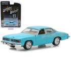Carro Greenlight Hollywood Smokey And The Bandit Ii - Pontiac Lemans 44830-b - Ano 1977 - Escala 1/64