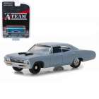 Carro Greenlight Hollywood The a Team - Chevrolet Impala 44830-d - Ano 1967 - Escala 1/64