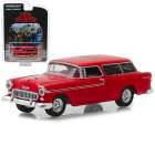 Carro Greenlight Hollywood Home Improvement - Chevrolet Bel Air Nomad 44830-e - Ano 1955 - Escala 1/64