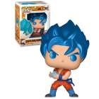 Funko Pop Animation Dragon Ball Exclusive - Goku Ssgss Kamehameha 563