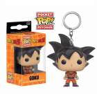 Chaveiro Funko Pop Keychain Dragonball Z Goku