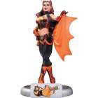 Esttua Dc Collectibles Dc Bombshells - Batgirl Halloween 34226