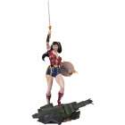Esttua Dc Collectibles Dc Bombshells - Wonder Woman Deluxe Statue  35042