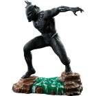Esttua Diamond Select Marvel Gallery - Black Panther Movie Pvc Diorama 82841