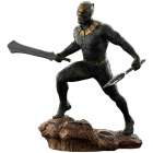 Esttua Diamond Select Marvel Gallery - Black Panther Killmonger Pvc Diorama 82848