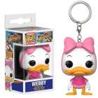 Chaveiro Funko Pop Keychain Ducktales Webby