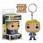 Chaveiro Funko Pop Keychain Fallout Vault Boy