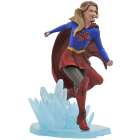 Esttua Diamond Select Dc Tv Gallery - Supergirl Pvc Diorama 82819