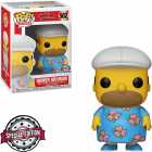 Funko Pop Television The Simpsons Exclusive - Homer Muumuu 502
