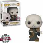 Funko Pop Harry Potter Exclusive - Lord Voldemort With Nagini 85