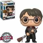 FUNKO POP HARRY POTTER EXCLUSIVE - HARRY POTTER FIREBOLT 51