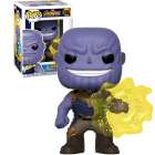 Funko Pop Marvel Avengers Infinity War Exclusive - Thanos Mind Stone 296