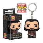 Chaveiro Funko Pop Keychain Game Thrones Jon Snow *new*