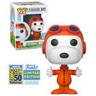 Funko Pop Animation Peanuts Exclusive Sdcc 2019 - Snoopy Astronaut 577