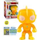Funko Pop Television Ultraman Exclusive Sdcc 2019 - Ultraman Glows In The Dark 764