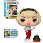 Funko Pop Comics Sabrina The Teenage Witch Exclusive Sdcc 2019 - Sabrina 19