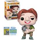 Funko Pop Disney o Corcunda de Notre Dame Exclusive Sdcc 2019 - Quasimodo 574
