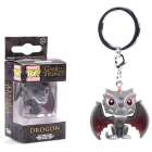 Chaveiro Funko Pop Keychain Game Throne Drogon