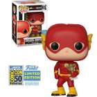 Funko Pop Television The Big Bang Theory Exclusive Sdcc 2019 -  Sheldon Cooper As The Flash 833