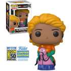 Boneco Funko Pop The Big Bang Theory Exclusive Sdcc 2019 - Raj Koothrappali As Aquaman 832