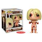 FUNKO POP ANIMATION ATTACK ON TITAN FEMALE - TITAN *SIZED* 233