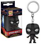 Chaveiro Funko Pop Keychain Marvel Spider-man Far From Home - Spider-man Stealth Suit