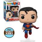 Funko Pop Heroes Dc Comics Superman 80th Anniversary Exclusive - Superman 251