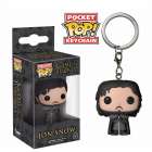 Chaveiro Funko Pop Keychain Game Thrones Jon Snow