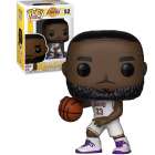 Funko Pop Nba Los Angeles Lakers - Lebron James  52