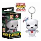 Chaveiro Funko Pop Keychain Ghostbusters Stay Puft