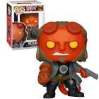 Funko Pop Comics Hellboy 2019 - Hellboy  750