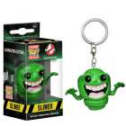 Chaveiro Funko Pop Keychain Ghostbusters Slimer