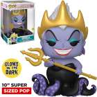 FUNKO POP DISNEY THE LITTLE MERMAID - URSULA 569 SUPER SIZED 10