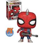 Funko Pop Marvel Gamerverse Spider-man Ps4 Exclusive - Spider-punk 503