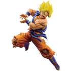 Esttua Bandai Dragon Ball Super Scultures The Tag Team Z-battle Figure - Super Saiyan Son Goku 58346